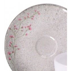 Xícara Para Café 95ml Floralis Porcelana Tramontina